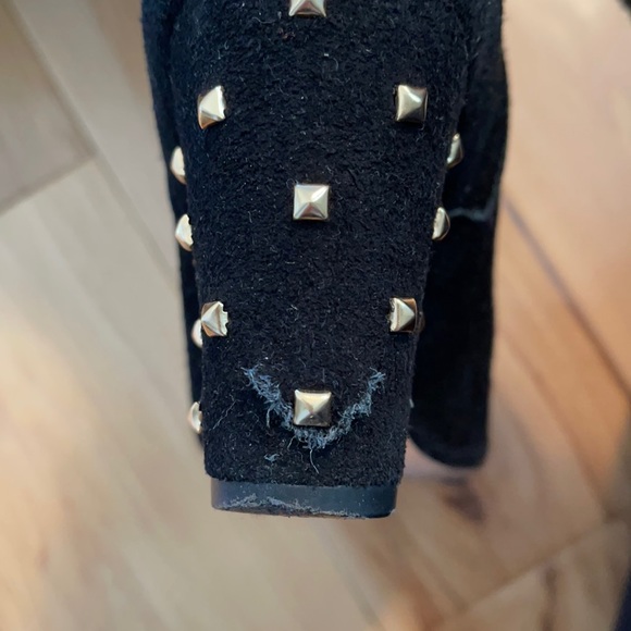 Kate Spade Suede Knee High Boot - Picture 4 of 7
